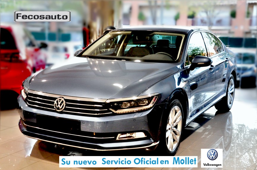 Nuevo Servicio Oficial Volkswagen en Mollet del Vallès, Barcelona Fecosauto S.L.