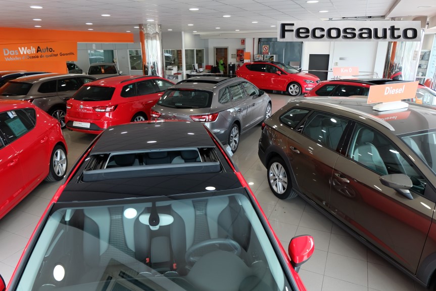 Comprar coche de ocasión en Fecosauto, Mollet del Vallès Barcelona, revisado y garantizado