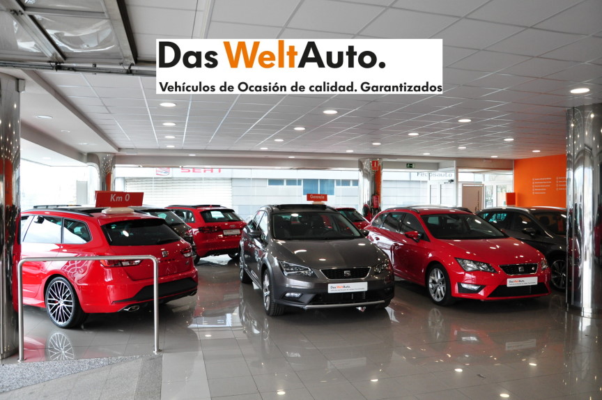 El mejor coche de ocasión en Fecosauto, Mollet del Vallès Barcelona, revisado y garantizado
