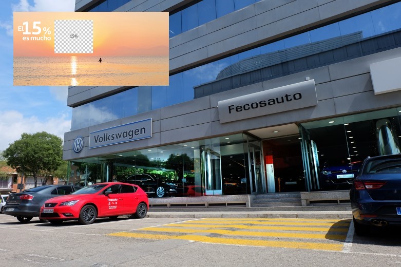 Fecosauto S.L. Concesionario Oficial SEAT/Volkswagen, Mollet del Vallès, Barcelona, te devolvemos el 15%