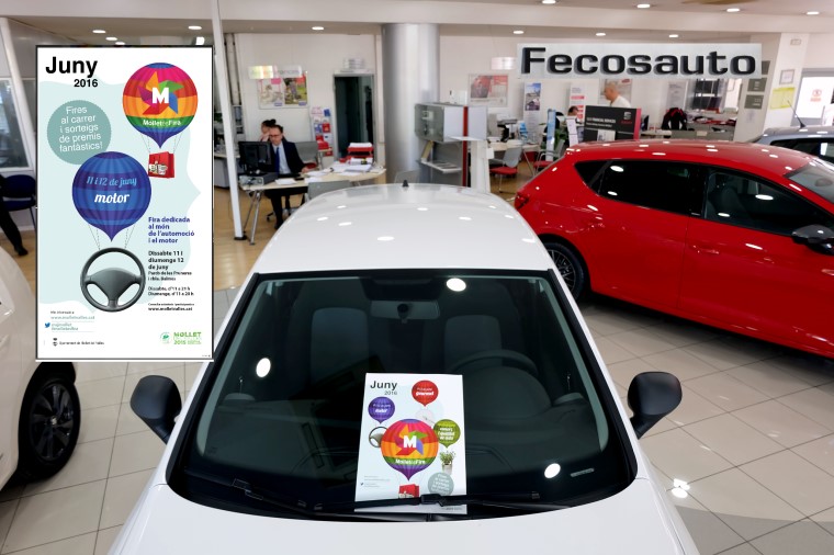 Fecosauto Seat Concesionario SEAT/Volkswagen, Mollet del Vallès, Barcelona, Mollet és Fira, nuevo SEAT Ateca