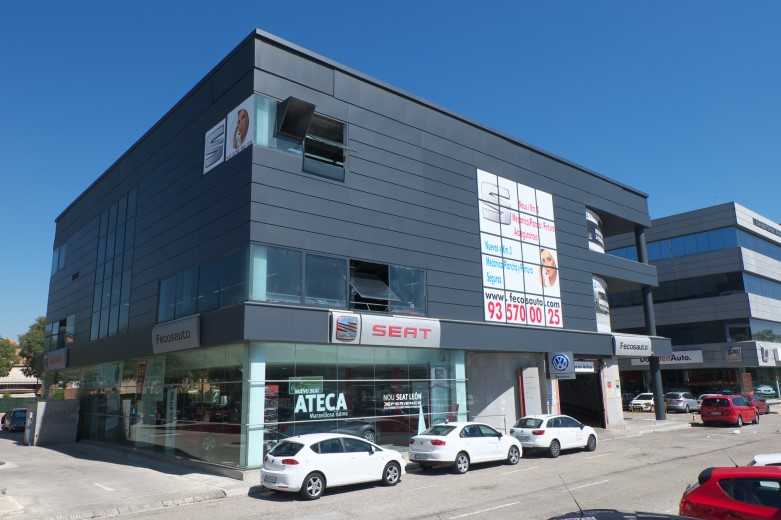 Fecosauto Seat Concesionario SEAT/Volkswagen, Mollet del Vallès, Barcelona, nuevo servicio atención comprar en domingo