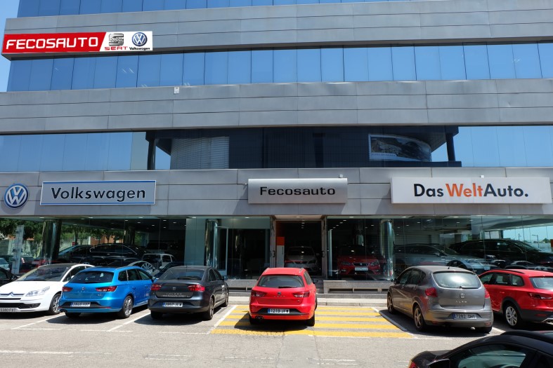 Comprar vehículo de ocasión de calidad en Fecosauto SEAT Mollet del Vallès, Barcelona, revisado y garantizado