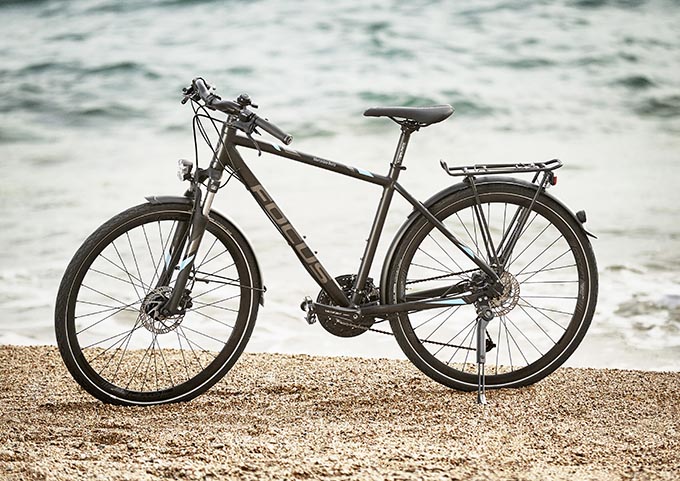 ¿En Europa hay normas para los ciclistas?