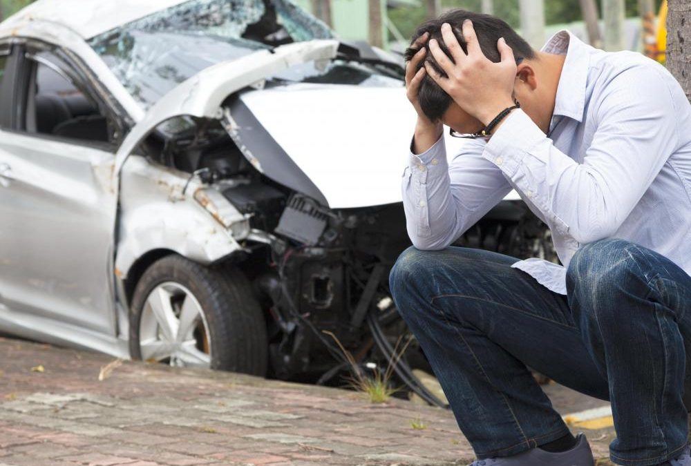 Cómo se puede superar el miedo a conducir tras un accidente de tráfico