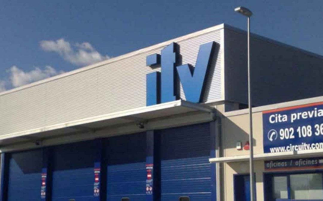 Reforma de la ITV en 2018