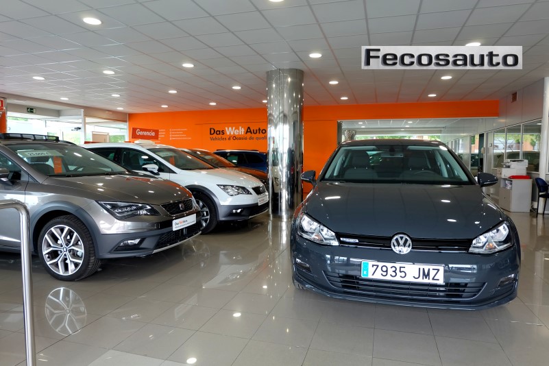 Vehículos de ocasión seminuevos y Km.0 en , Mollet del Vallès Barcelona, en Fecosauto S.L.
