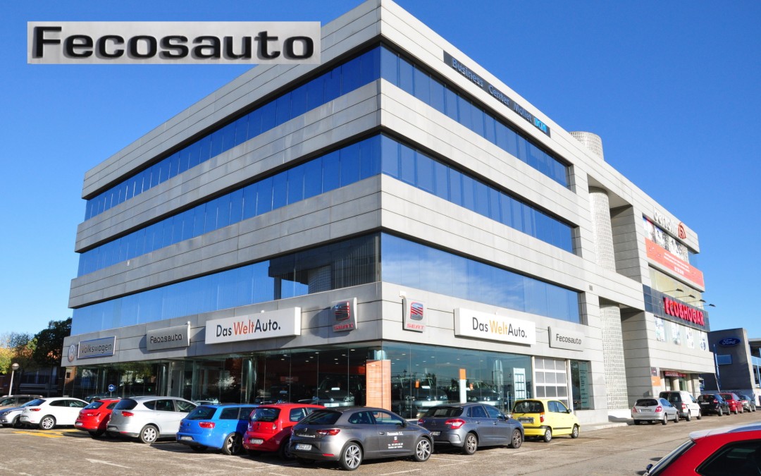 Servicio Oficial en Mollet del Vallès, Barcelona, en Fecosauto, Volkswagen Economy