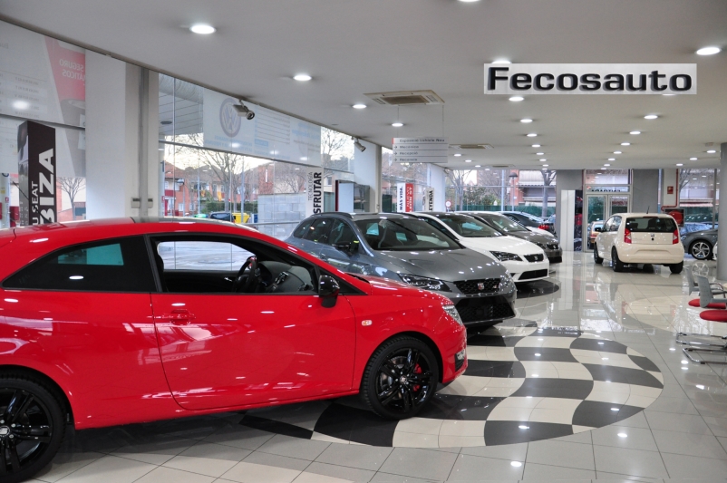 Fecosauto S.L. Mollet del Vallès, Barcelona, soluciones SEAT FINANCIAL SERVICES