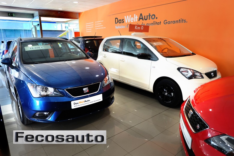 Comprar coche de ocasión en Fecosauto S.L. Mollet del Vallès, Barcelona, revisado y garantizado