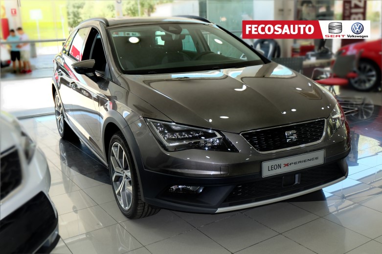 Fecosauto Seat, Concesionario Oficial SEAT/Volkswagen, Mollet del Vallès, Barcelona, descuento León.