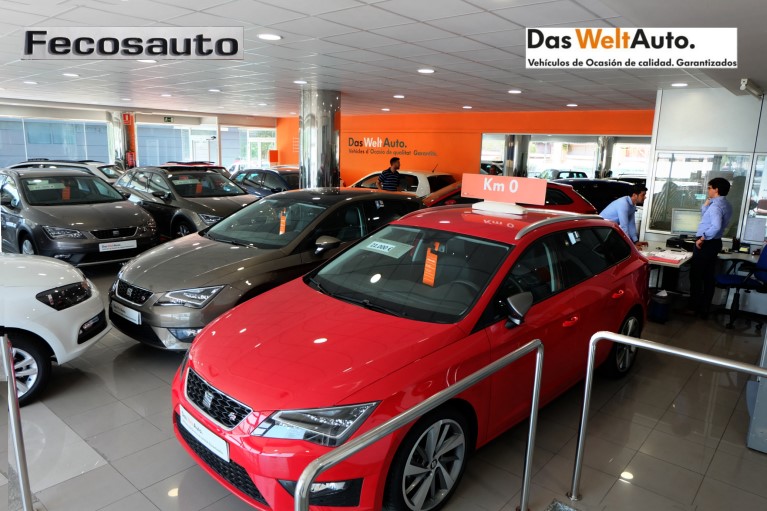 Comprar vehículo de ocasión de calidad en Fecosauto S.L. Mollet del Vallès, Barcelona, revisado y garantizado