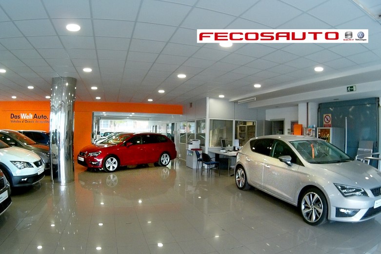 Comprar vehículo de ocasión en Fecosauto S.L. Mollet del Vallès, Barcelona, revisado y garantizado