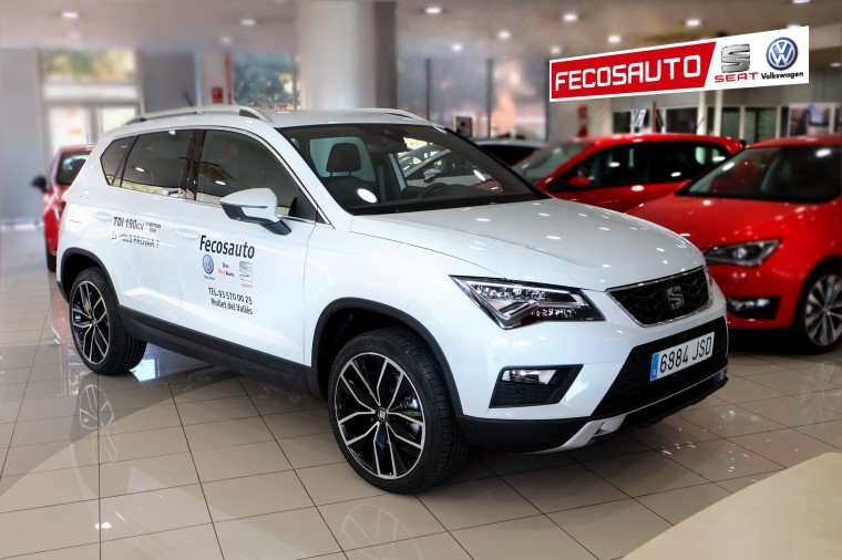 Fecosauto SEAT Mollet del Vallès, Barcelona, NEXT FINANCIAL SERVICES