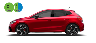 Coche Ibiza Fecosauto