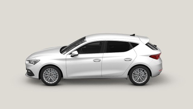 oferta seat león hybrid Fecosauto