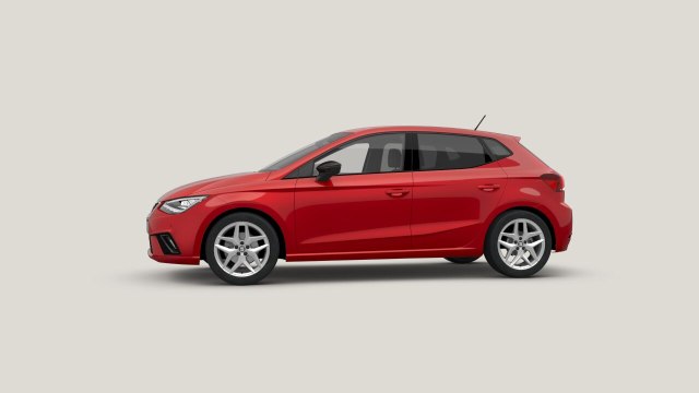 OFERTA SEAT IBIZA 1.0 TSI 110CV DSG Fecosauto