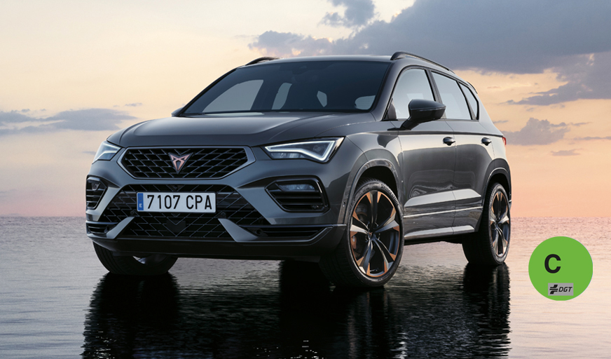 oferta cupra ateca fecosauto
