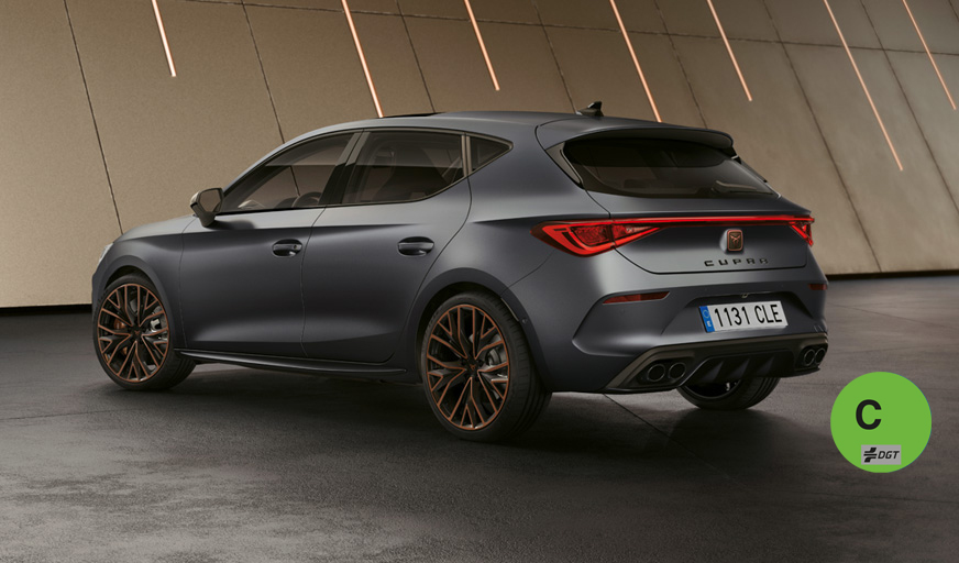 oferta cupra león fecosauto