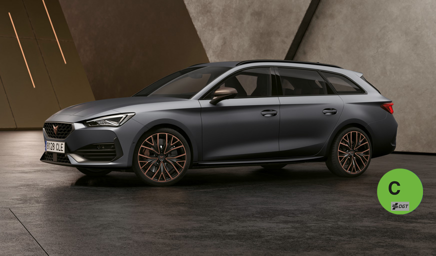 oferta cupra león st fecosauto