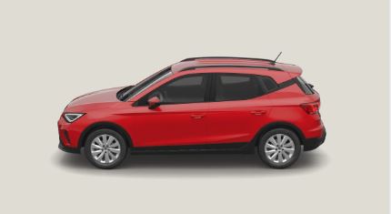 Oferta Arona Rojo