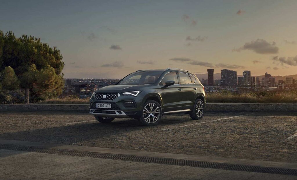 seat ateca