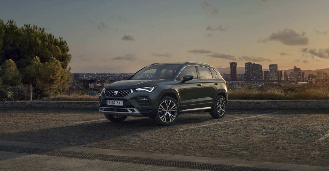 seat ateca