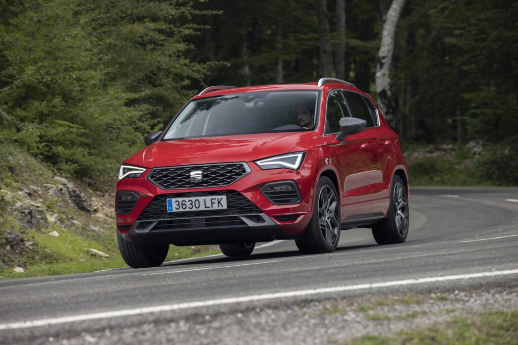 SEAT Ateca se renueva en Colombia con motor Turbo TSI: Precio y  características