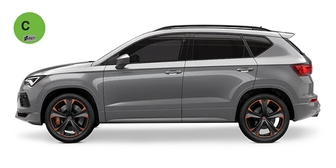 Cupra Ateca