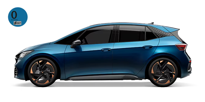 Cupra born
