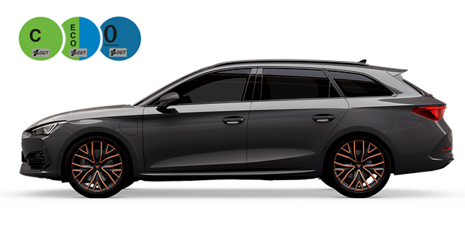Cupra leon st