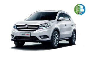 SUV 580 DFSK