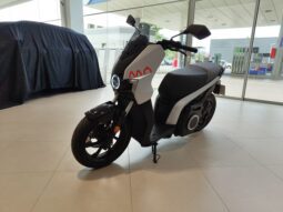 Seat Mo 125